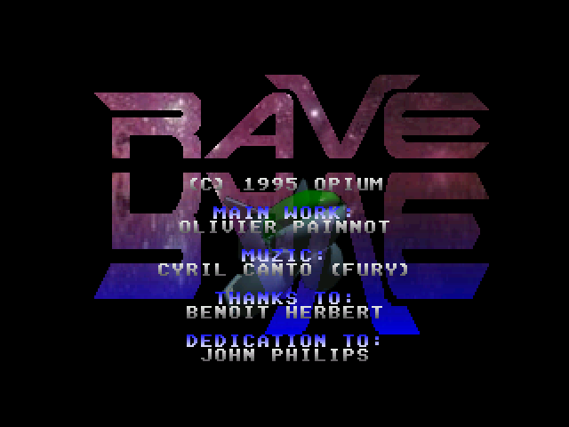 Rave [Falcon030]